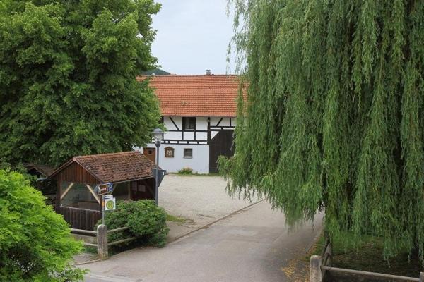 Gasthof Rundeck Киндинг Экстерьер фото
