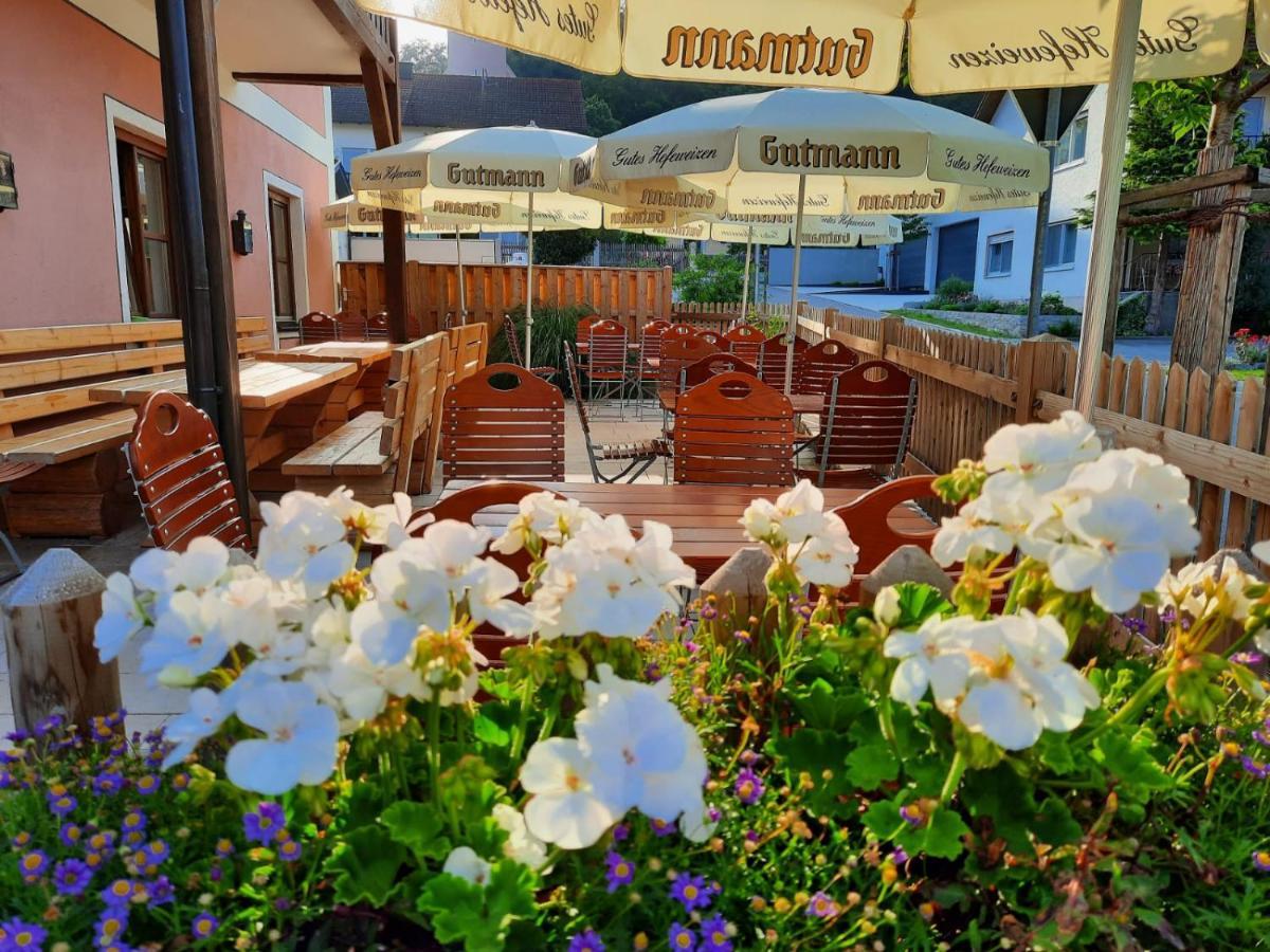 Gasthof Rundeck Киндинг Экстерьер фото